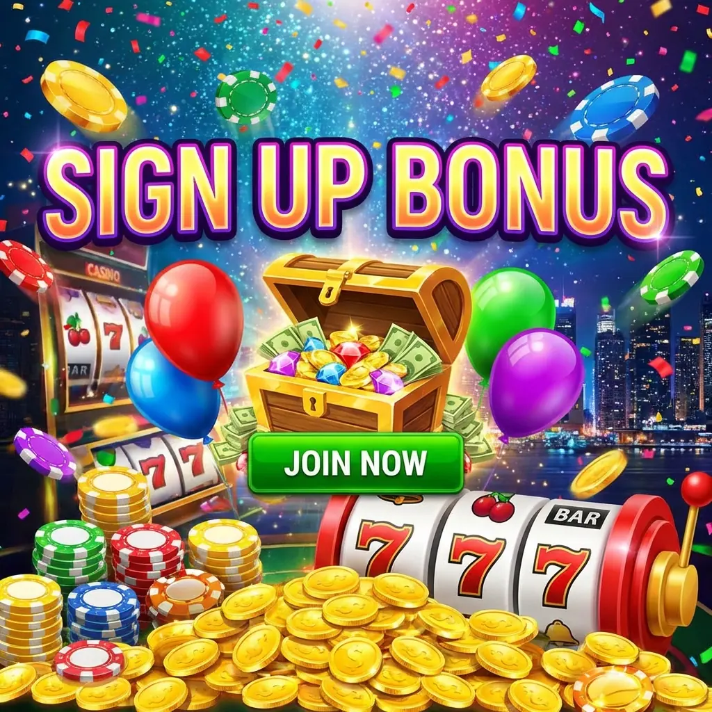 1 Ace new player bonus