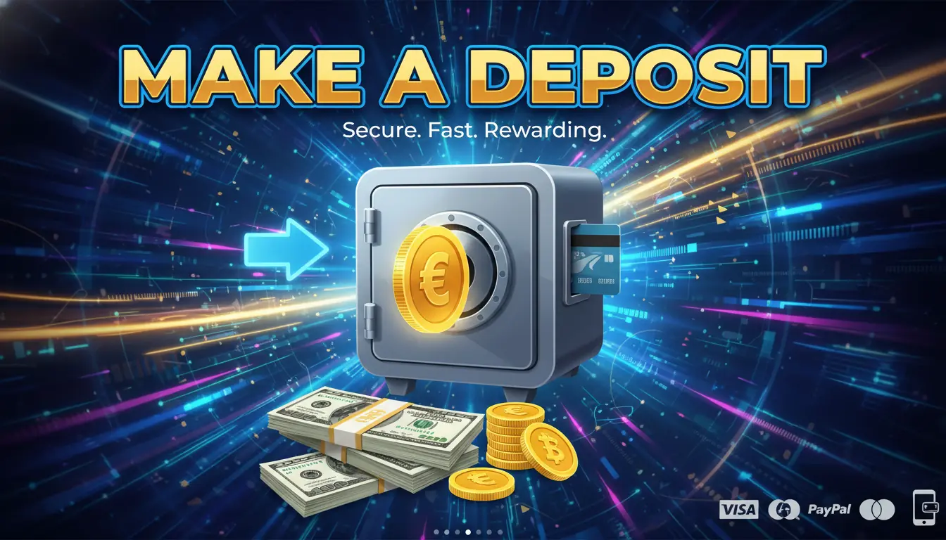 1 Ace casino payment methods