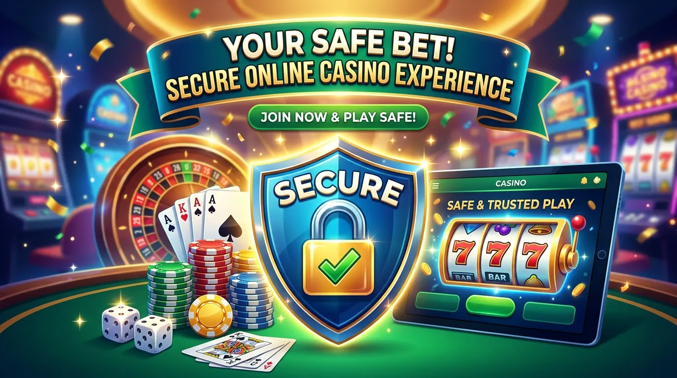 1 Ace casino safe