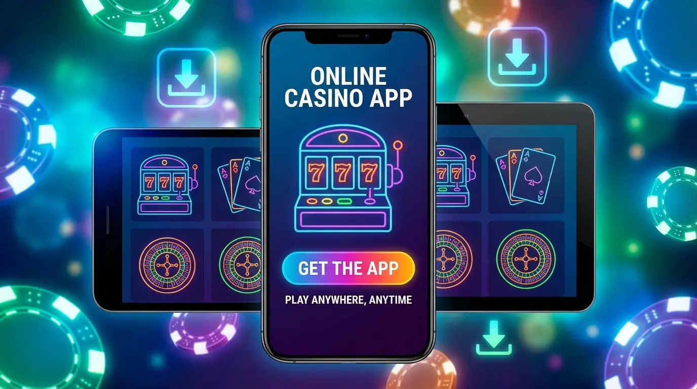 1 Ace casino mobile app