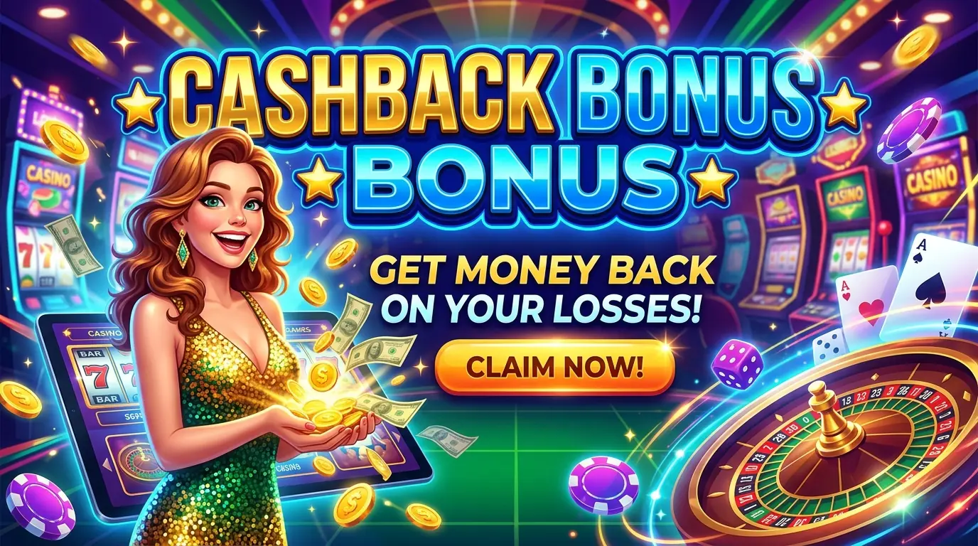 1 Ace cashback bonus