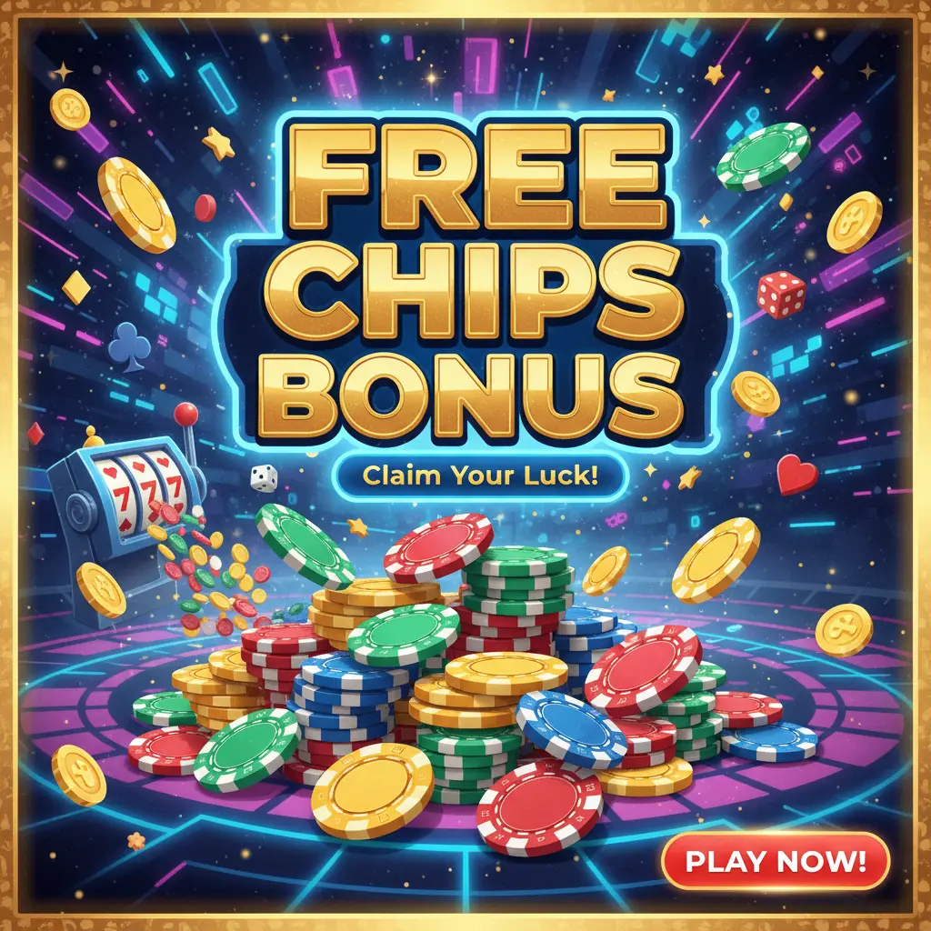1 Ace casino free chips